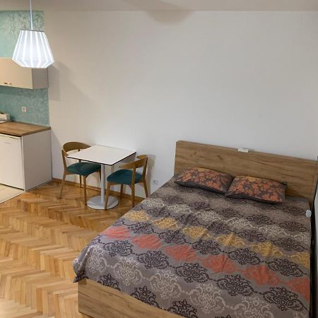 Clock Tower Apartments Podgorica Exterior foto